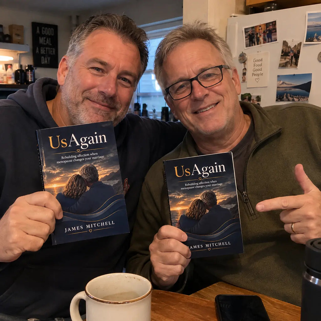 Us Again - By James Mitchell - Paperback
