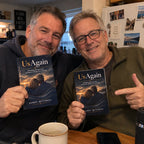 Us Again - By James Mitchell - Paperback