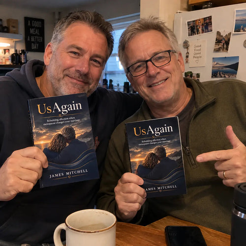 Us Again - By James Mitchell - Paperback