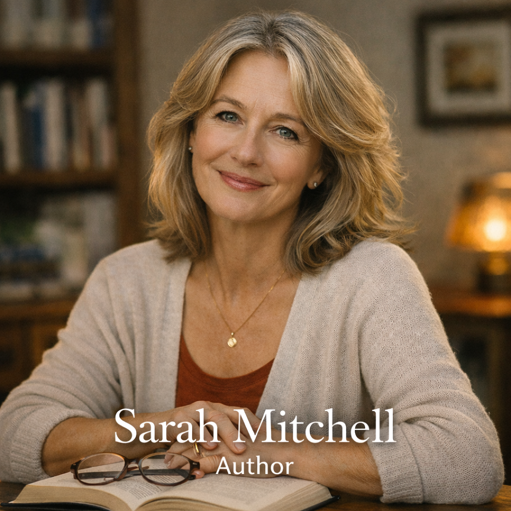 What Menopause Does to Your Marriage - By Sarah Mitchell