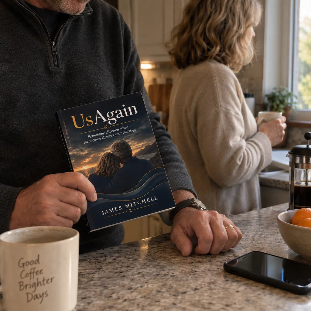 Us Again - By James Mitchell - Ebook