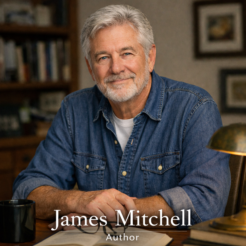 Us Again - By James Mitchell