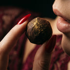 Spark Chocolate Truffles